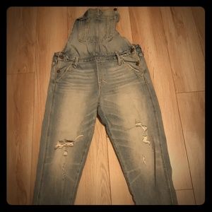 Jean overall